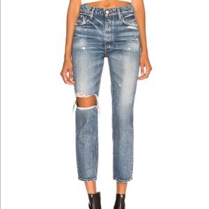 MOUSSY VINTAGE Marshall Boy Skinny